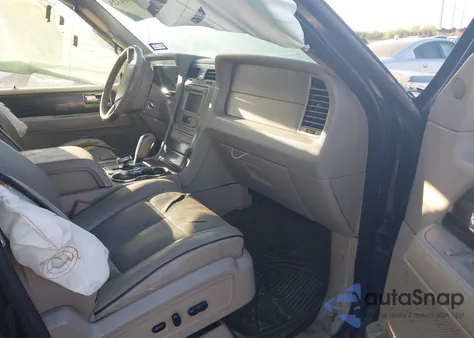 2007 Lincoln Navigator Ultimate из США, поврежденный, VIN 5LMFU27547LJ19442